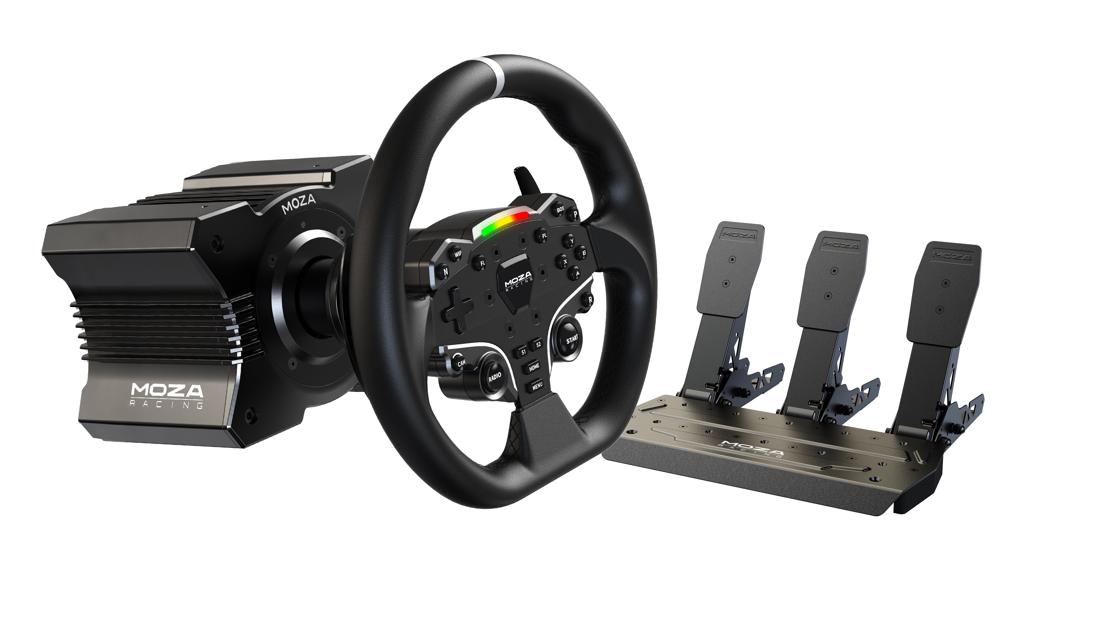 MOZA Racing – Pit Lane Sim Racing