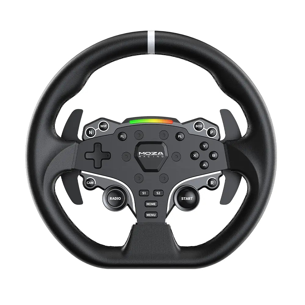 MOZA Racing ES Steering Wheel – Pit Lane Sim Racing