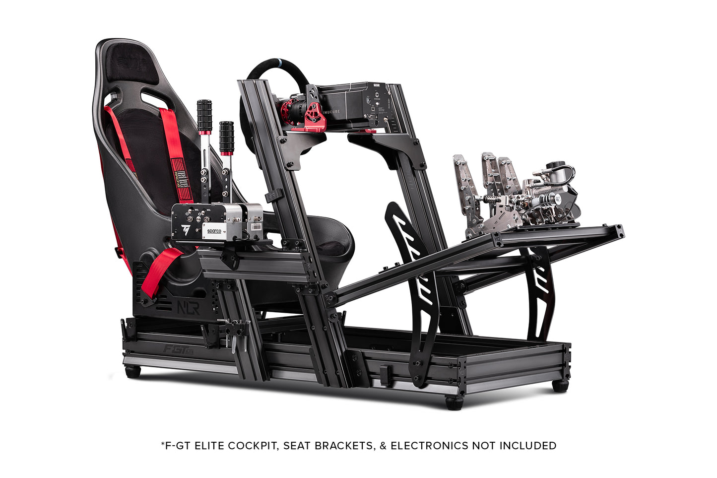 Next Level Racing Elite ES-1 Formula Fixed Back Seat