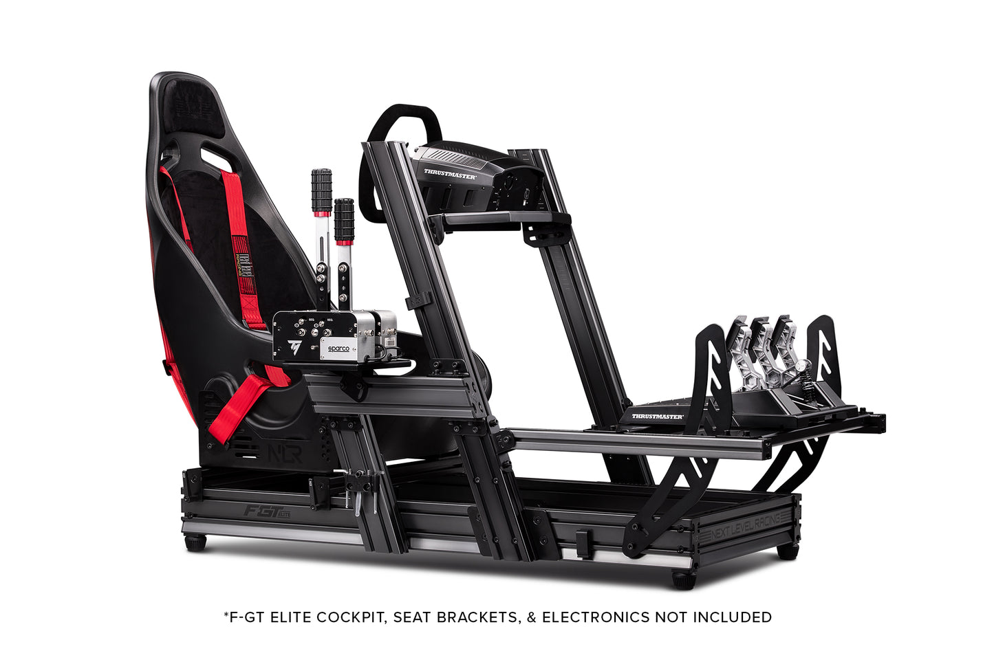 Next Level Racing Elite ES-1 Formula Fixed Back Seat