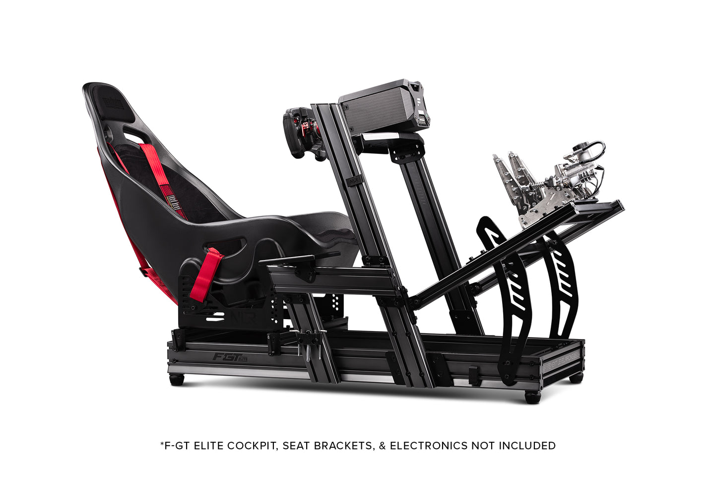 Next Level Racing Elite ES-1 Formula Fixed Back Seat