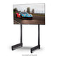 Next Level Racing Elite Freestanding Single Monitor Stand (Carbon Grey)