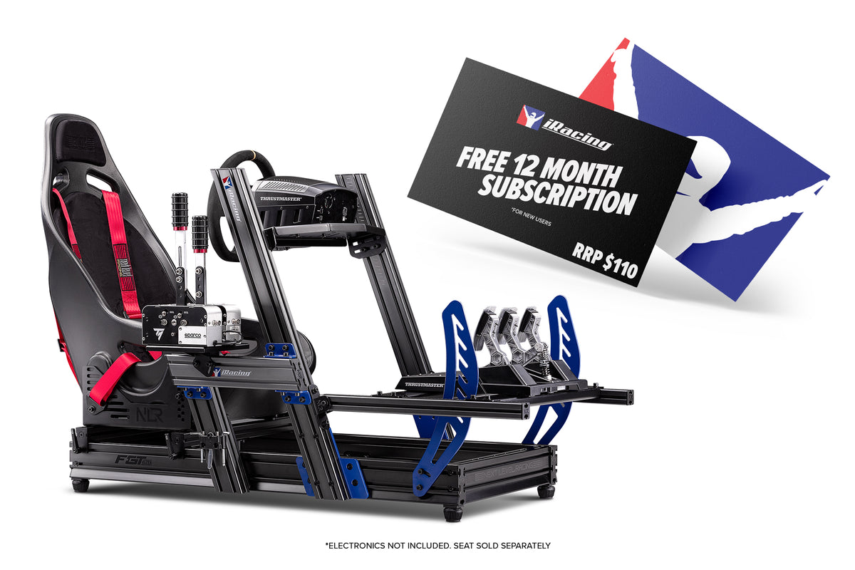 Kit Poignée Arrière Passager Moto Ténéré 700 2019-2023 - Bleu - World Raid Rally