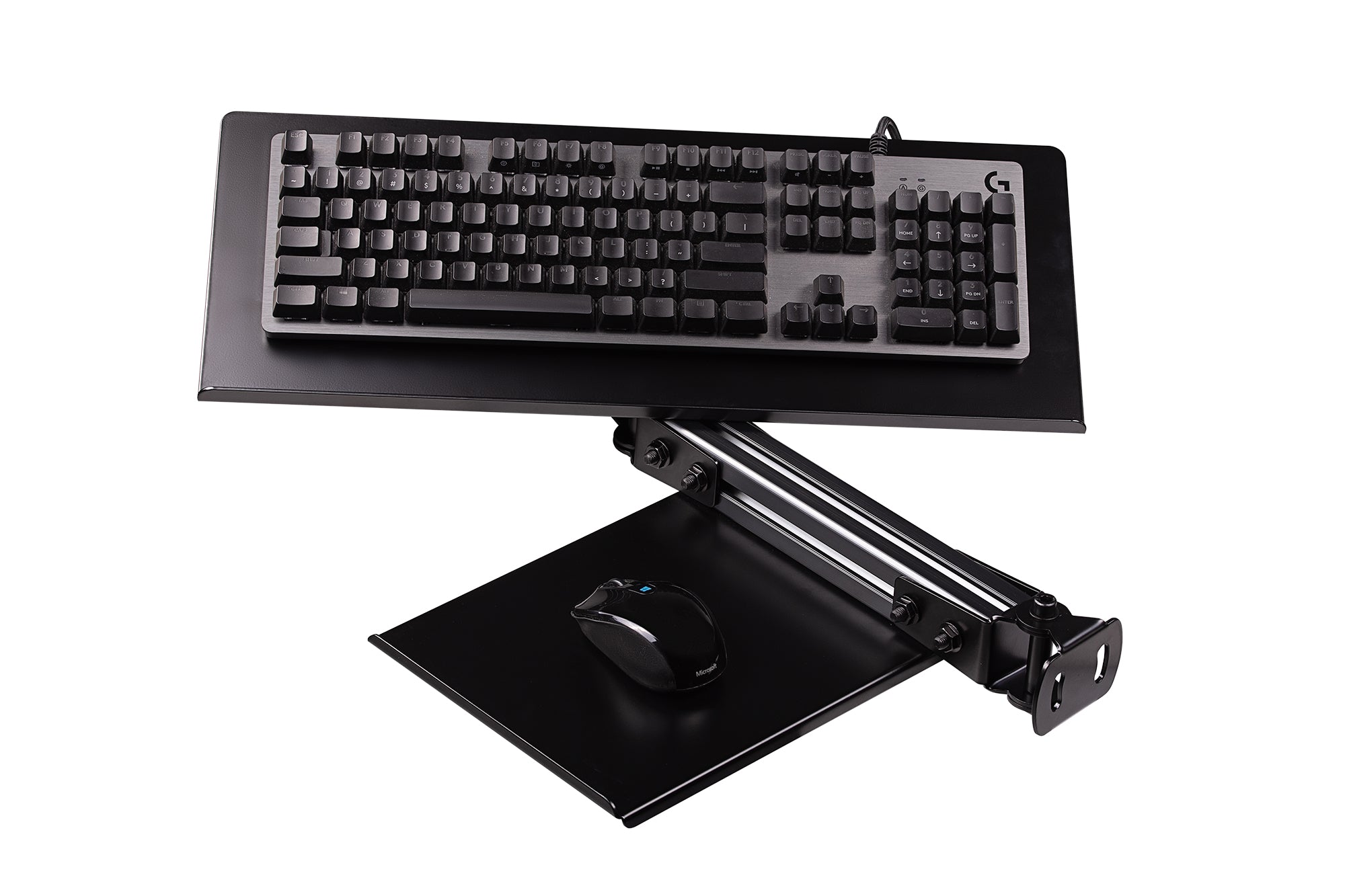 Next Level Racing Elite Keyboard & Mouse Tray Add On – Pit Lane Sim Racing