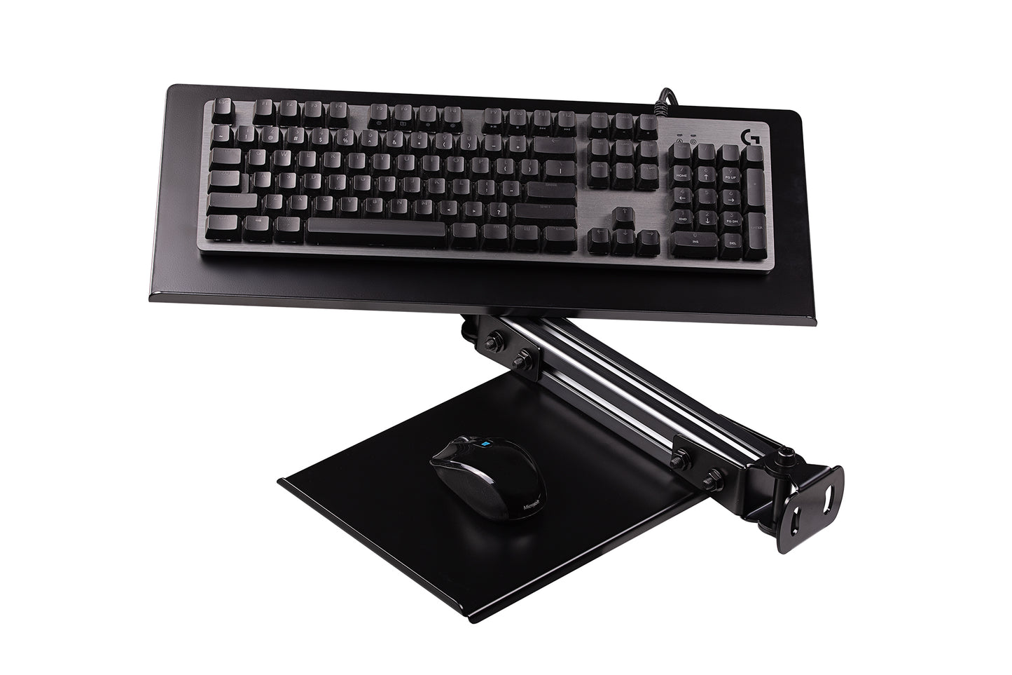 Next Level Racing Elite Keyboard & Mouse Tray Add On