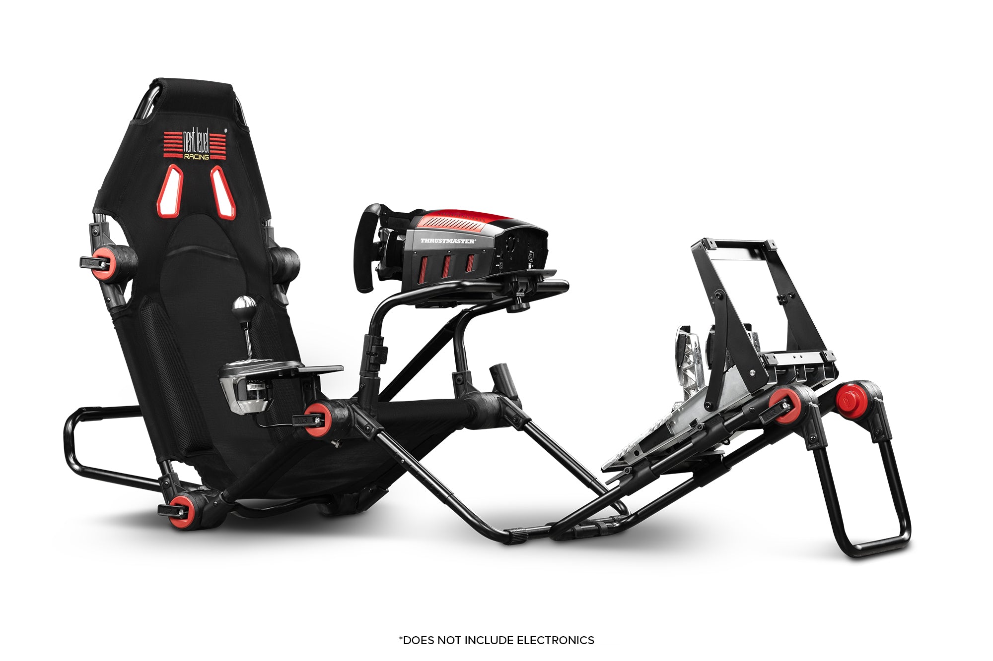 Next Level Racing – Pit Lane Sim Racing