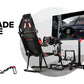 Next Level Racing F-GT Lite Simulator