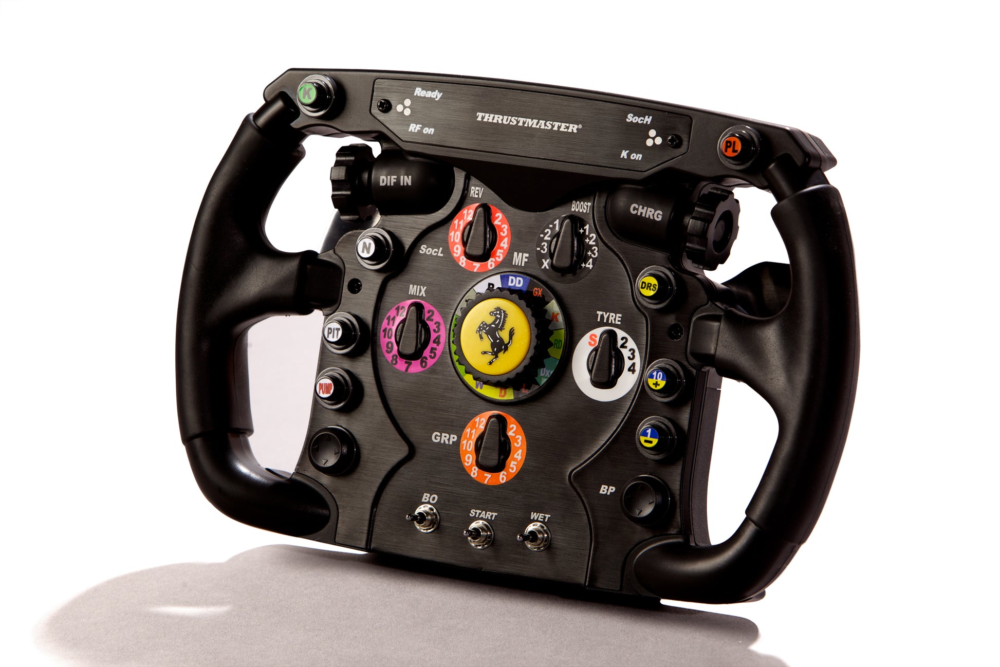 THRUSTMASTER F1 RACING WHEEL T500 ADD-ON PC/PS3/XB1/PS4 – Pit Lane