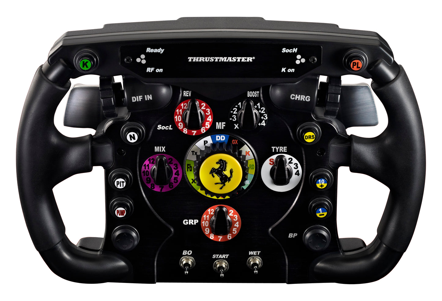 Thrustmaster F1 Racing Wheel T500 Add-on