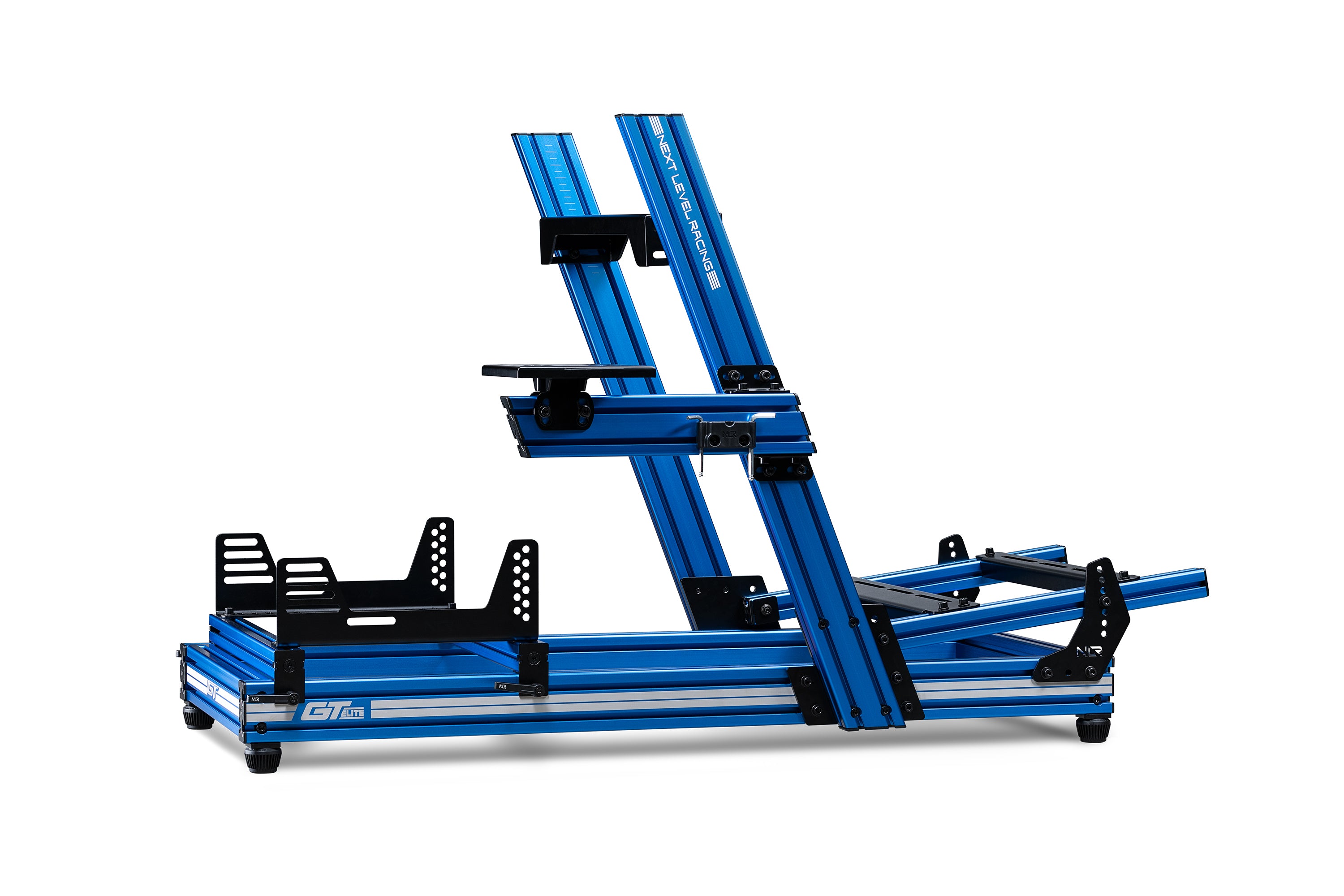 NEXT LEVEL RACING GT Elite Aluminum 8020 Cockpit FORD GT Edition – Pit ...