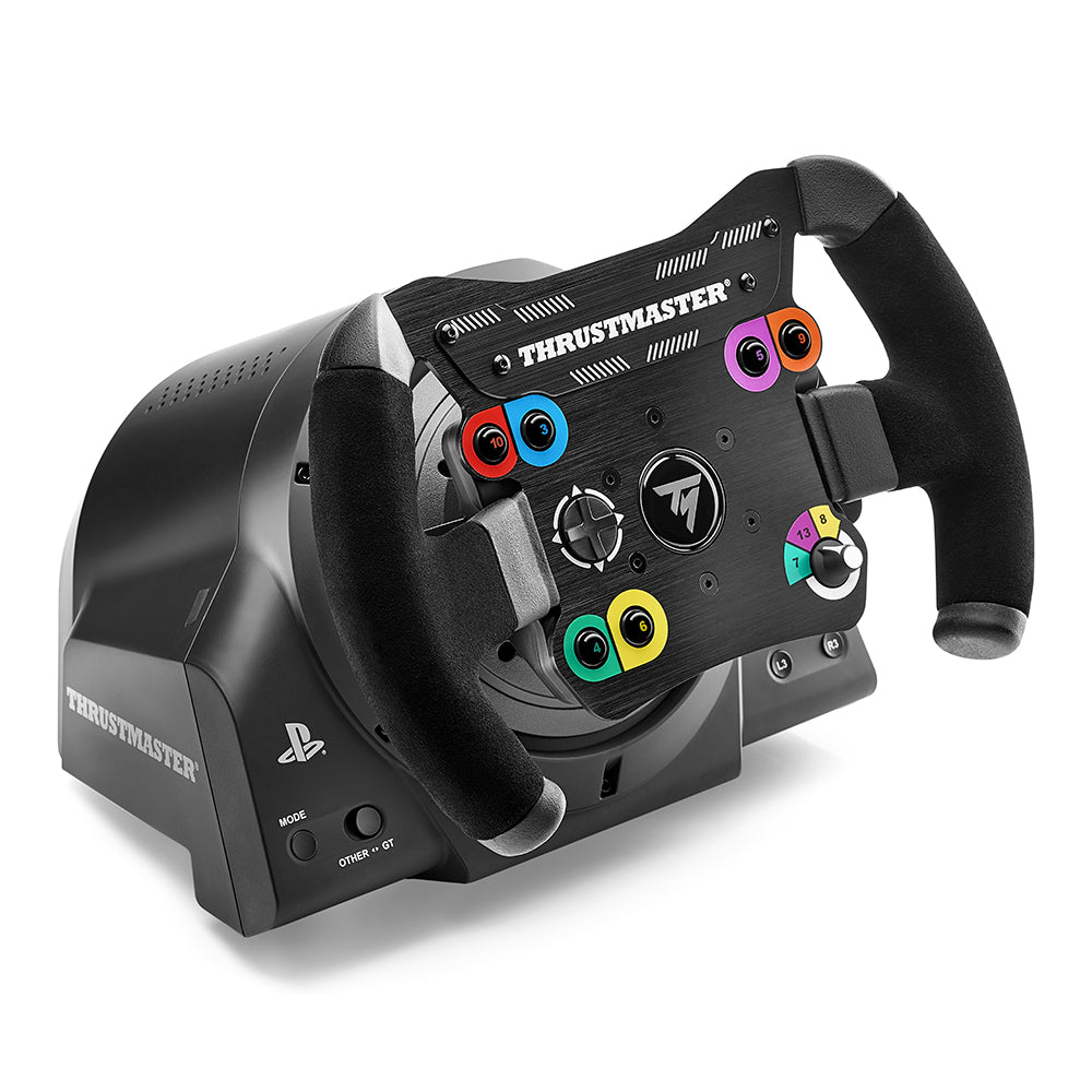 Thrustmaster VG Open Wheel/LMP Racing Wheel Add-on – Pit Lane Sim