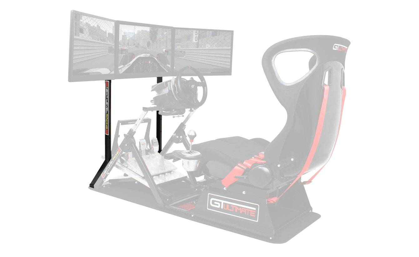 Next Level Racing GTUltimate V2 Monitor Stand – Pit Lane Sim Racing