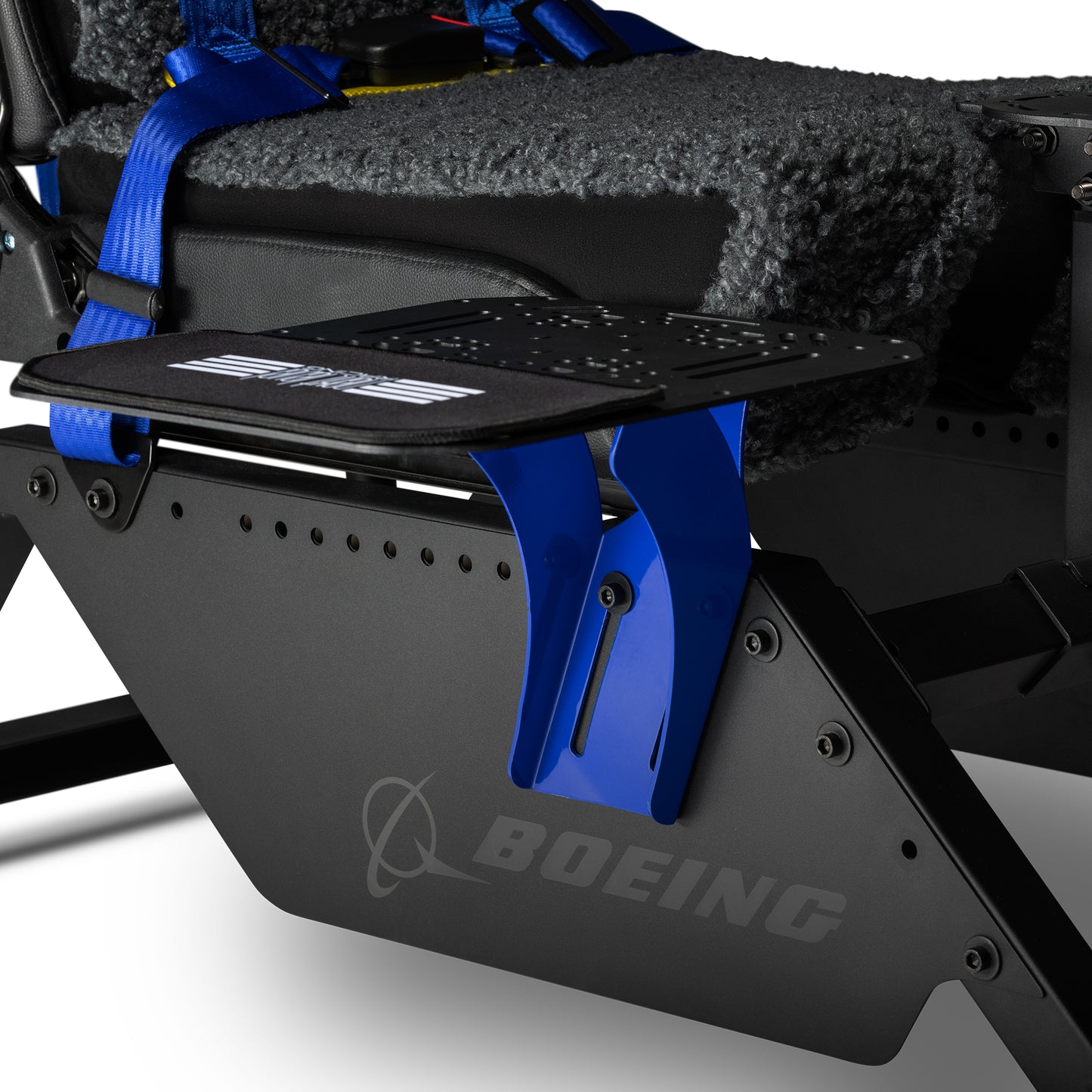 Next Level Racing Flight Simulator - Boeing Commercial Edition