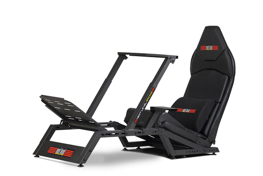 Next Level Racing F-GT Simulator
