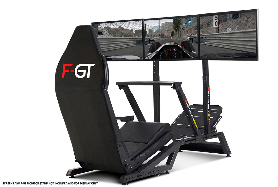 Next Level Racing F-GT Cockpit Monitor Stand