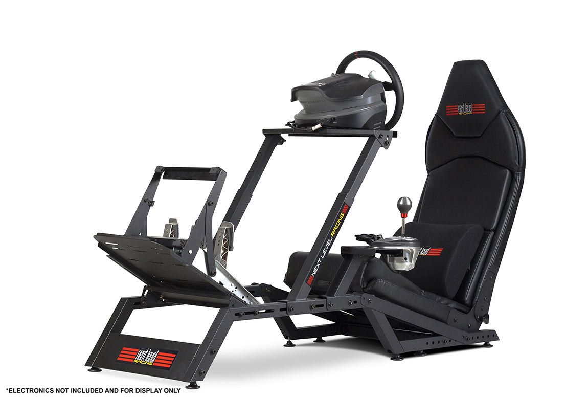 Next Level Racing – Pit Lane Sim Racing