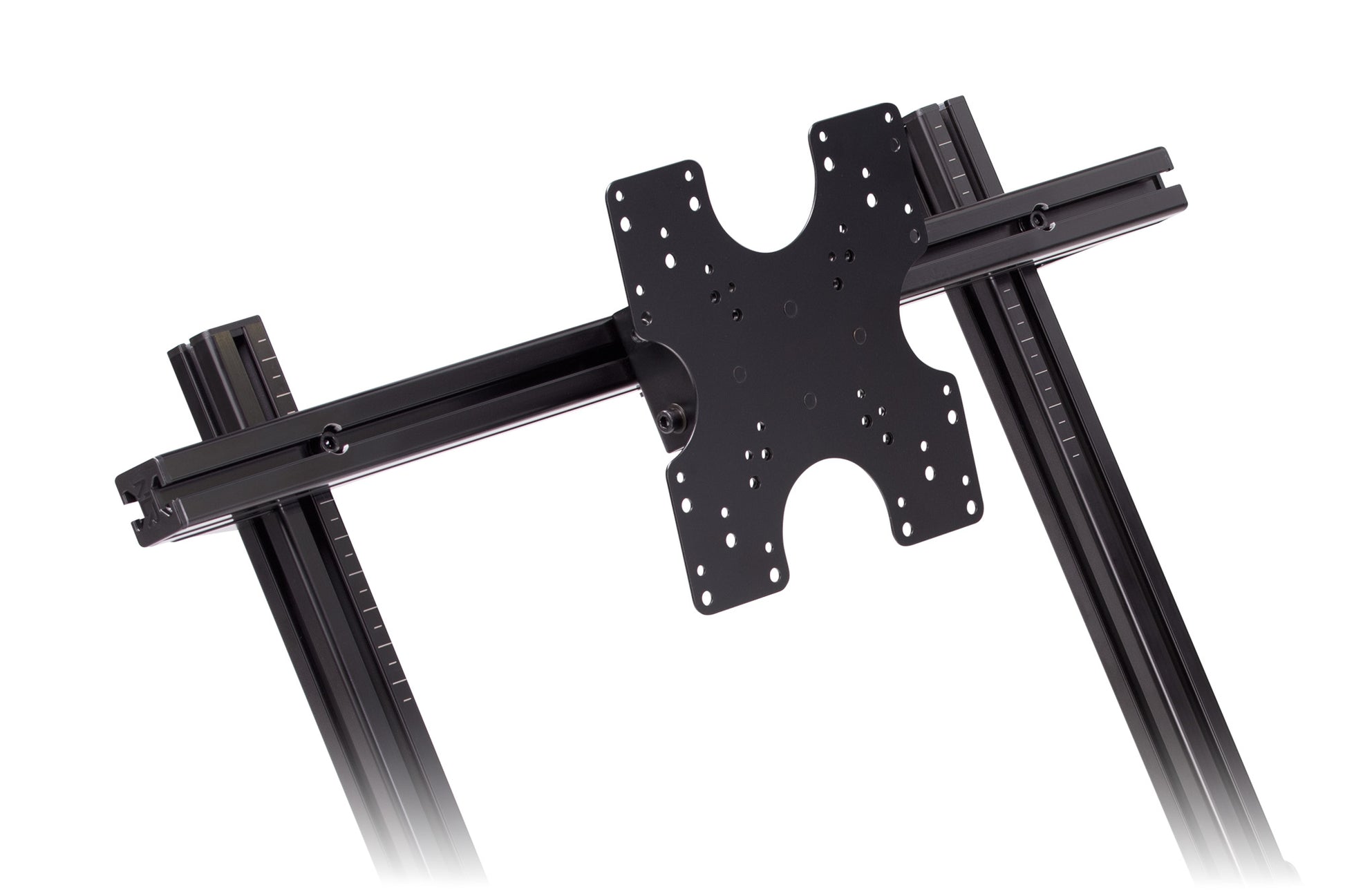 Next Level Racing GT Elite Cockpit Mount Monitor Stand - Carbon Grey ...