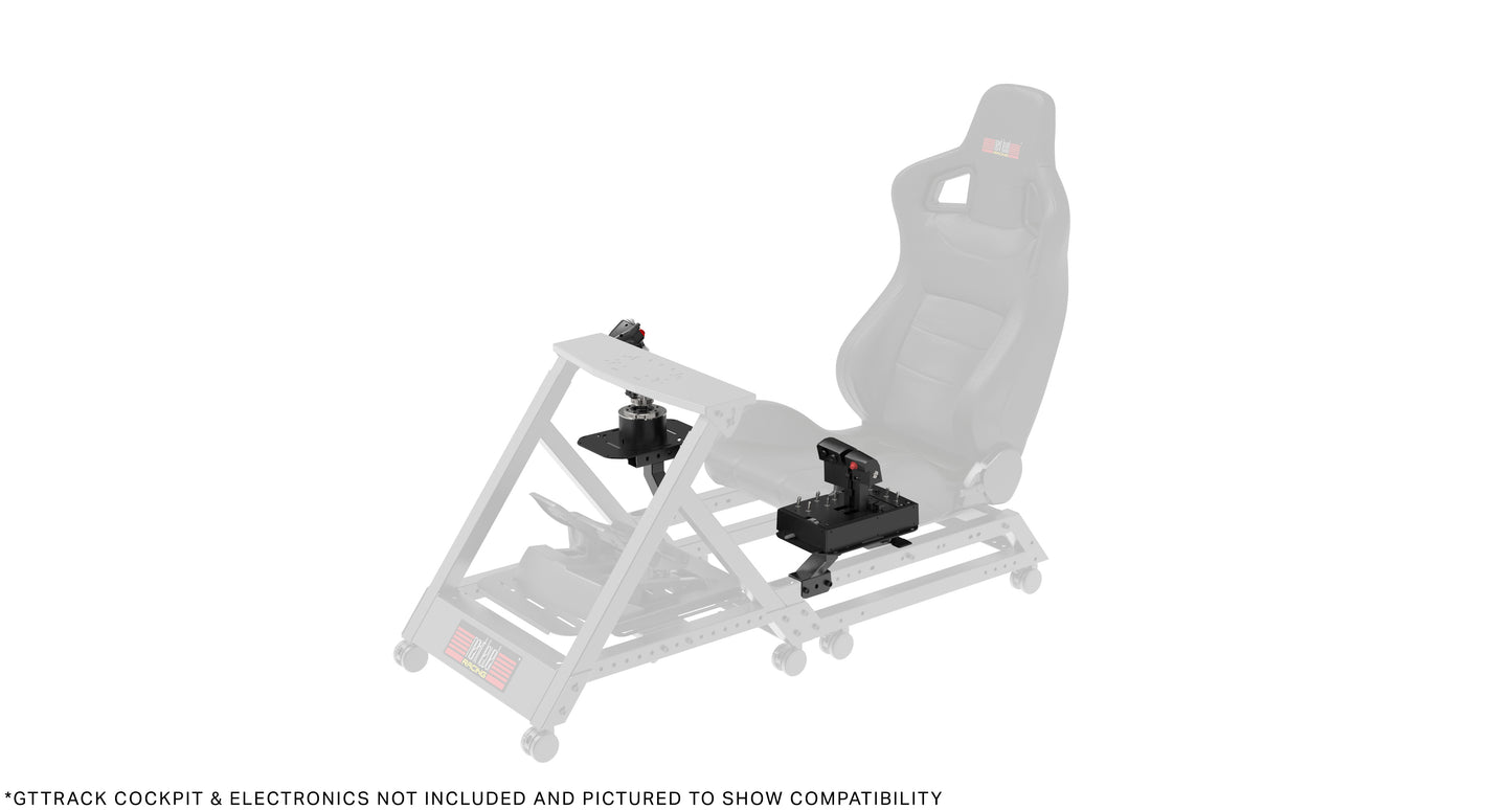 Next Level Racing F-GT/GT Track Flight Pack