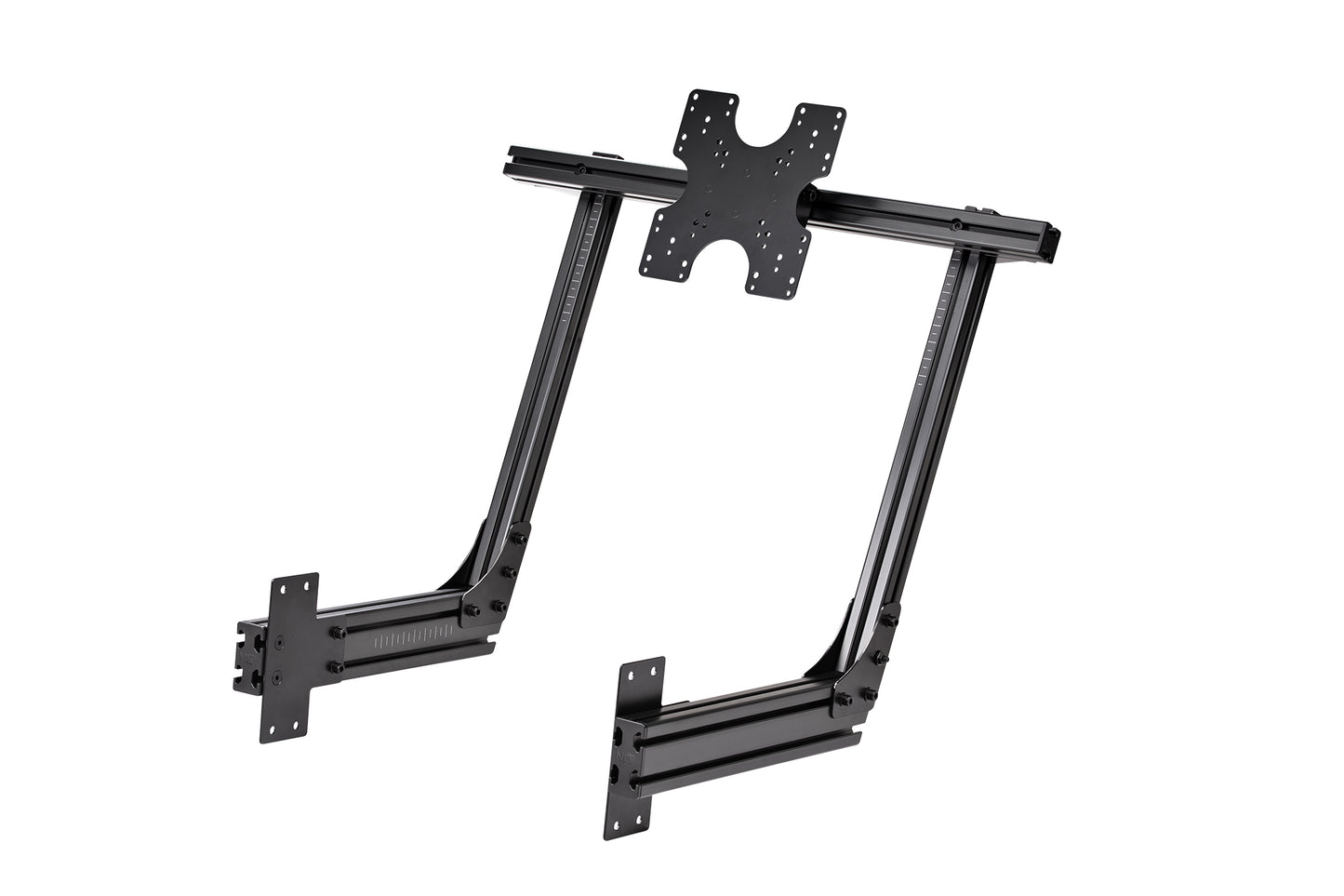 Next Level Racing F-GT Elite Cockpit Mount Monitor Stand - Carbon Grey
