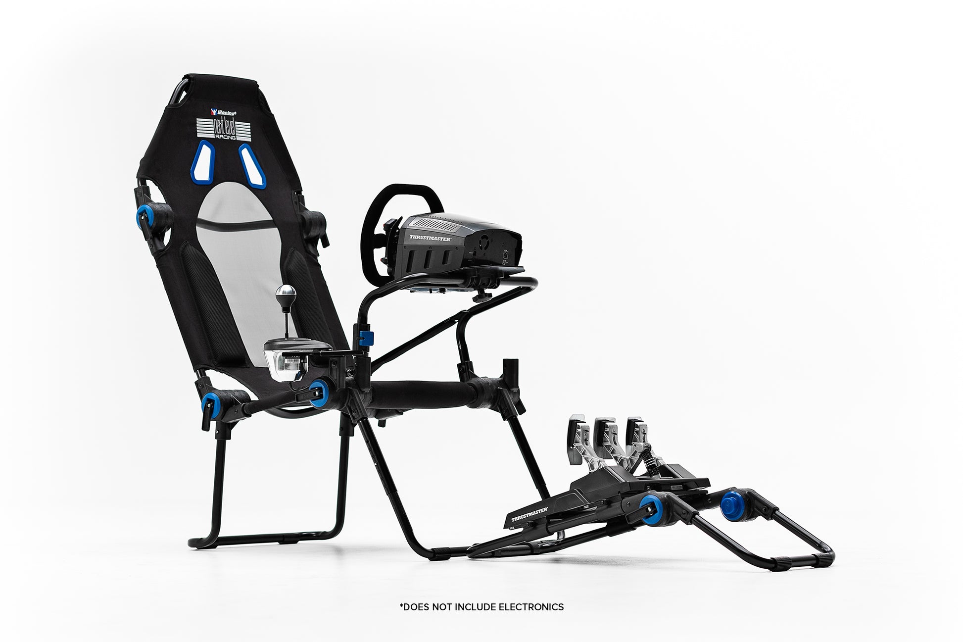 Next Level Racing GT Lite Sim Cockpit & Logitech G923 Wheel: First  Impression Review - Hooniverse