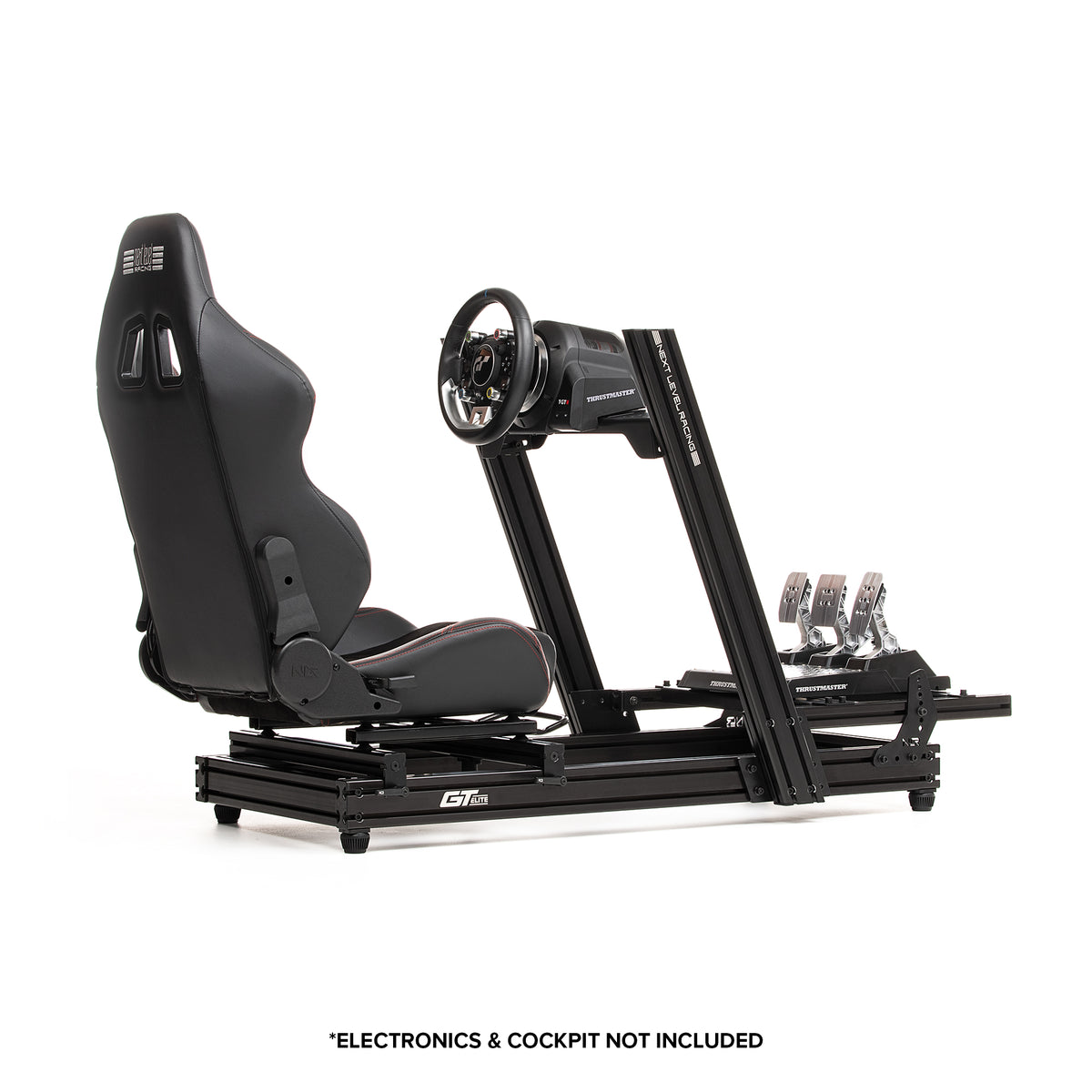 NEXT LEVEL RACING GT Elite Aluminum 4080 Cockpit Wheel Plate Edition ...