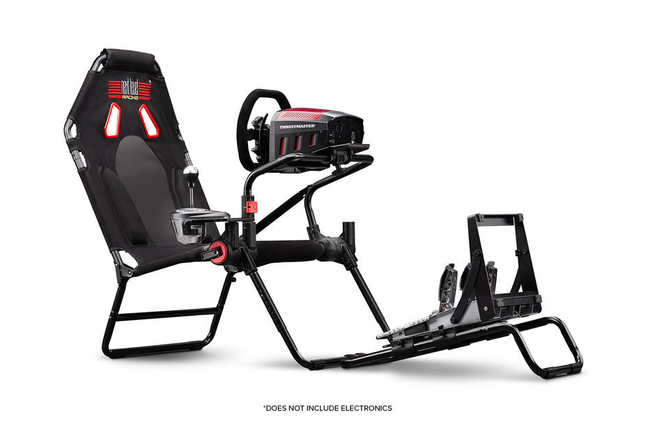 Next Level Racing – Pit Lane Sim Racing