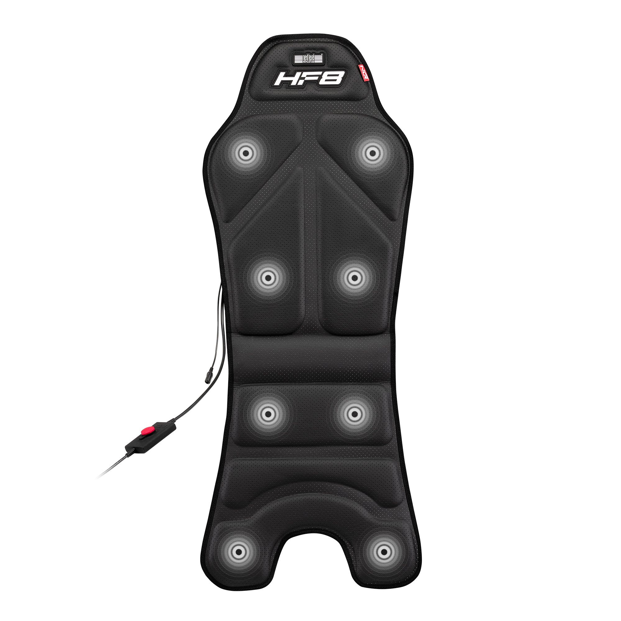 Sim racing best sale force feedback seat