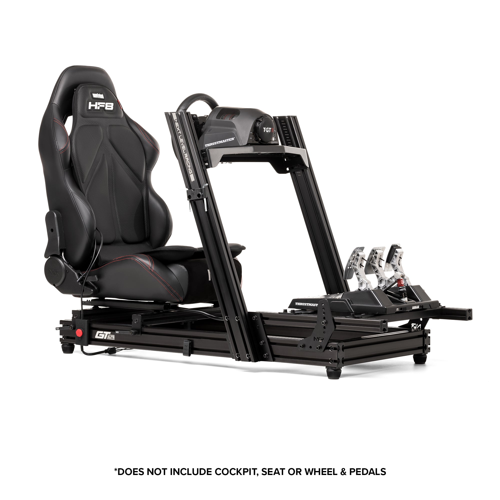 Sim racing force feedback seat hot sale