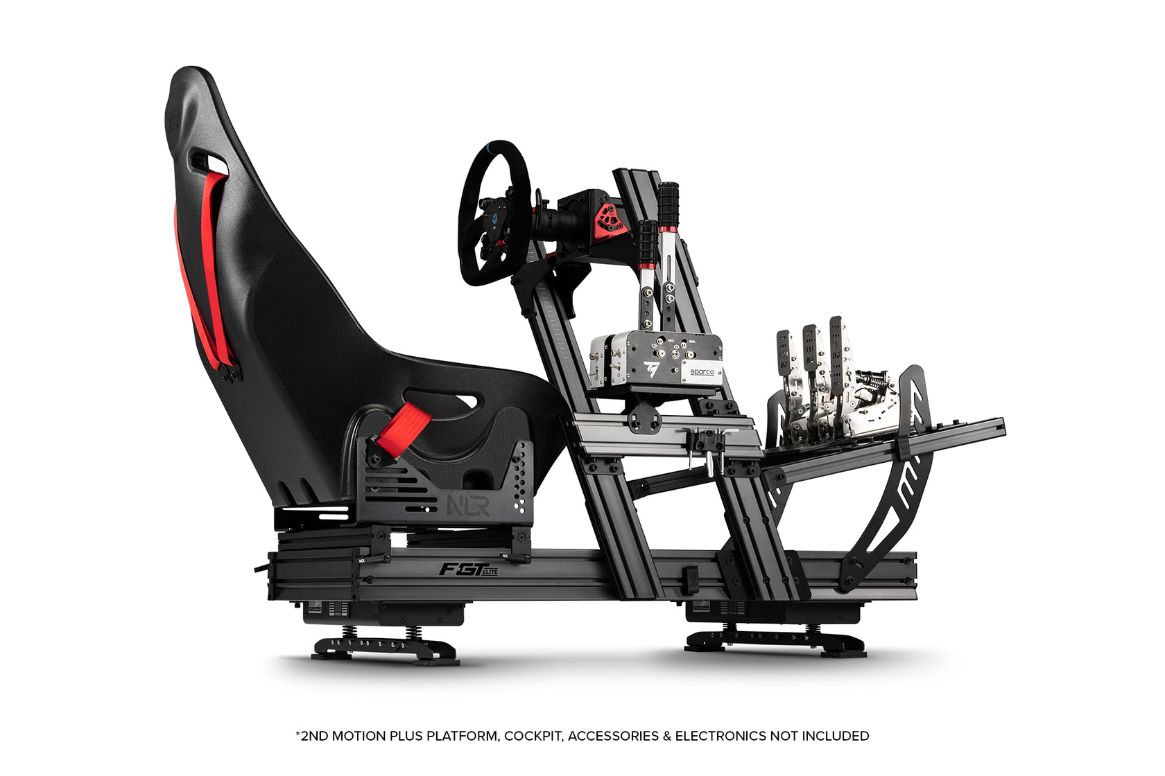 NEXT LEVEL RACING MOTION PLUS PLATFORM – Pit Lane Sim Racing