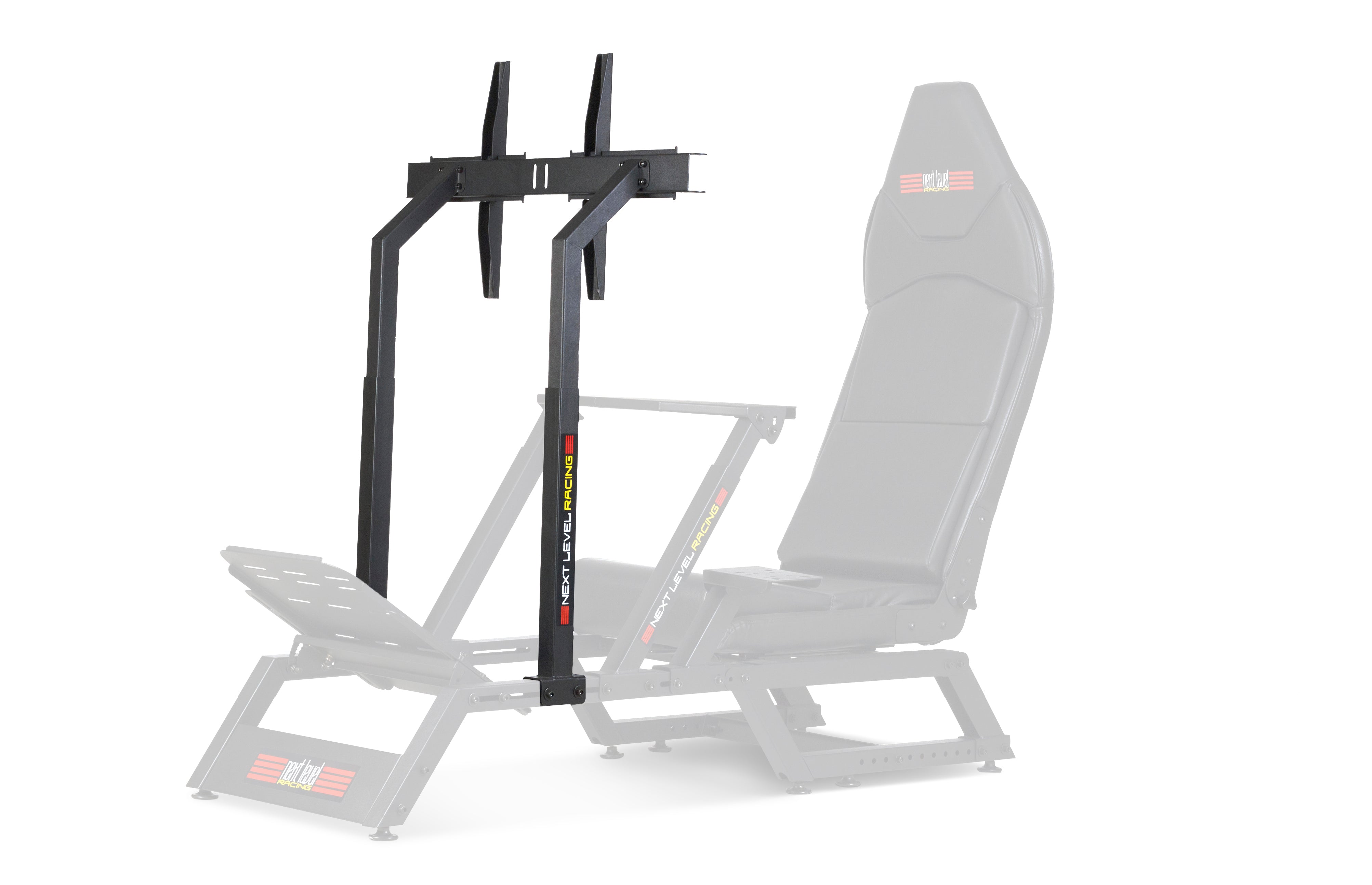 Next Level Racing F-GT Cockpit Monitor Stand – Pit Lane Sim Racing