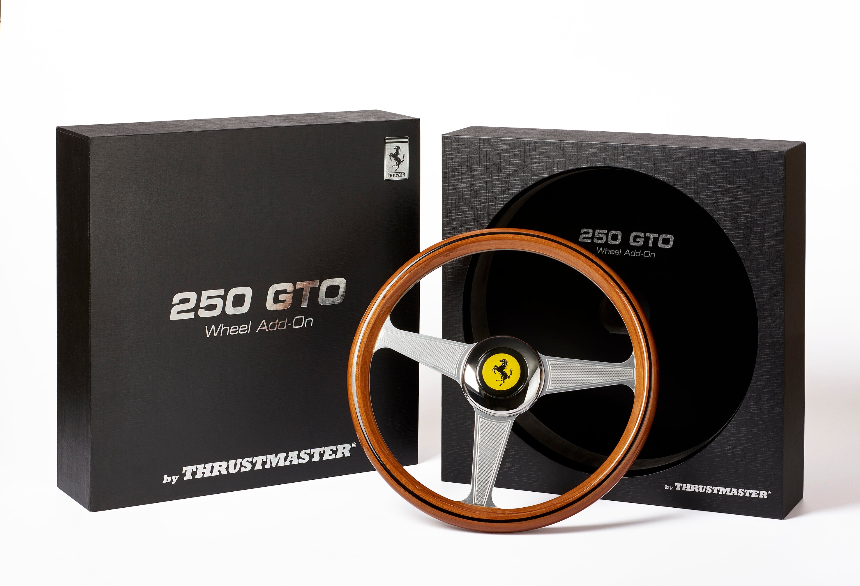 Thrustmaster Ferrari 250 GTO Wheel Add-on – Pit Lane Sim Racing