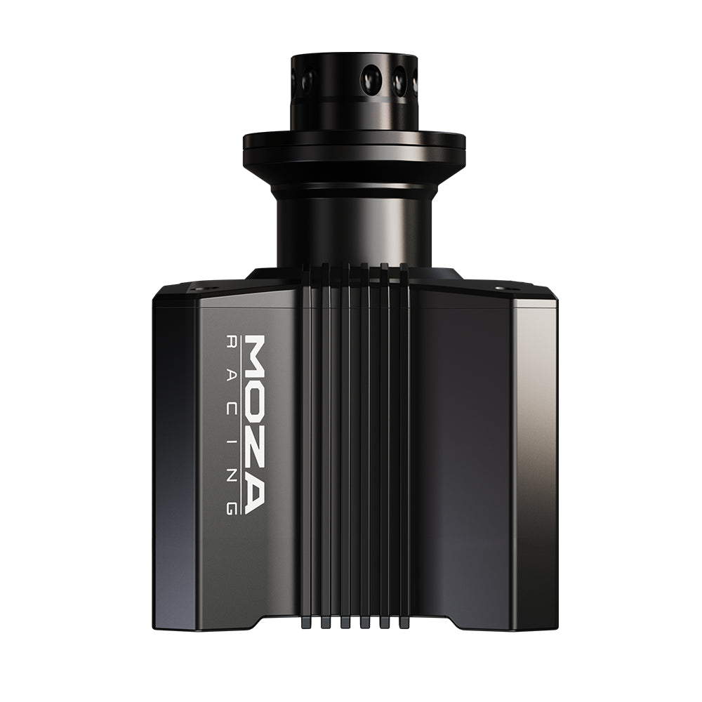 MOZA Racing R5 5.5 Nm Torque Direct Drive Wheel Base – Pit Lane Sim Racing