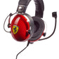 Thrustmaster T-Racing Scuderia Ferrari Headset