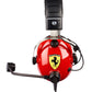 Thrustmaster T-Racing Scuderia Ferrari Headset