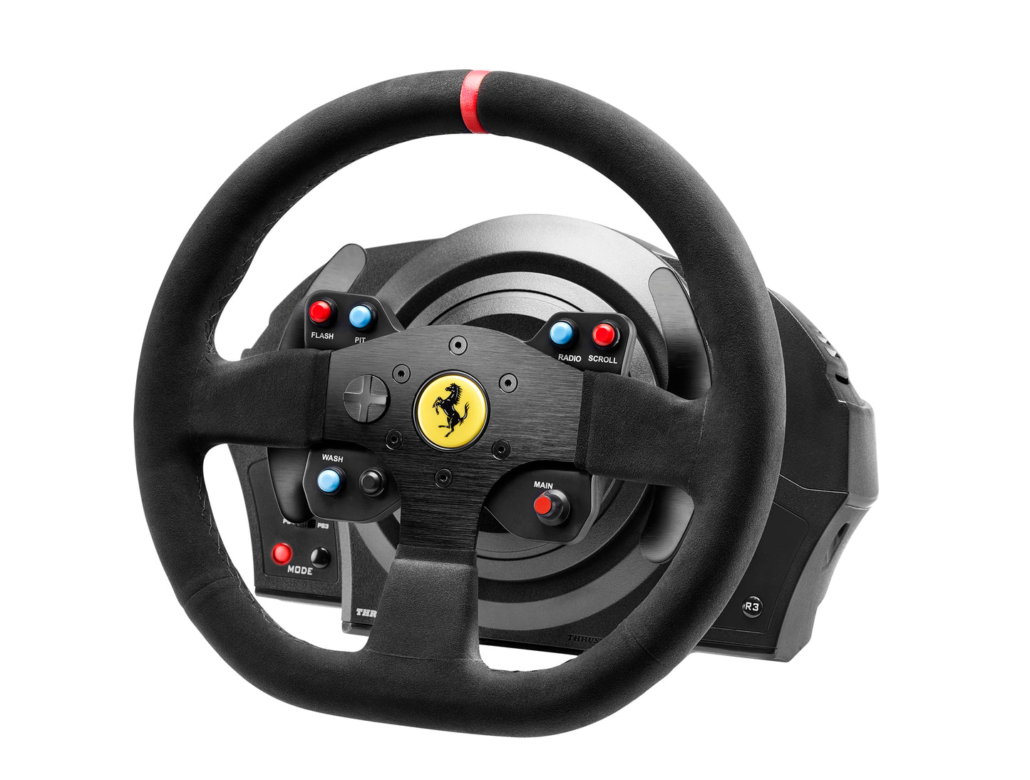 Thrustmaster T300 Alcantara Ferrari 599XX Evo Force Feedback Racing Wheel