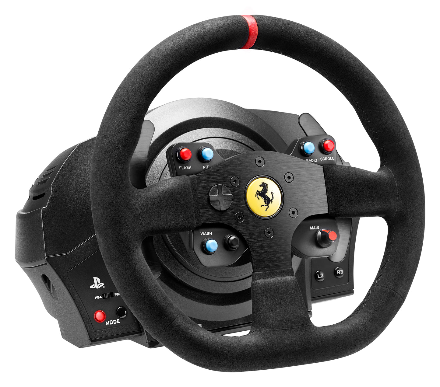 Thrustmaster T300 Alcantara Ferrari 599XX Evo Force Feedback Racing Wheel