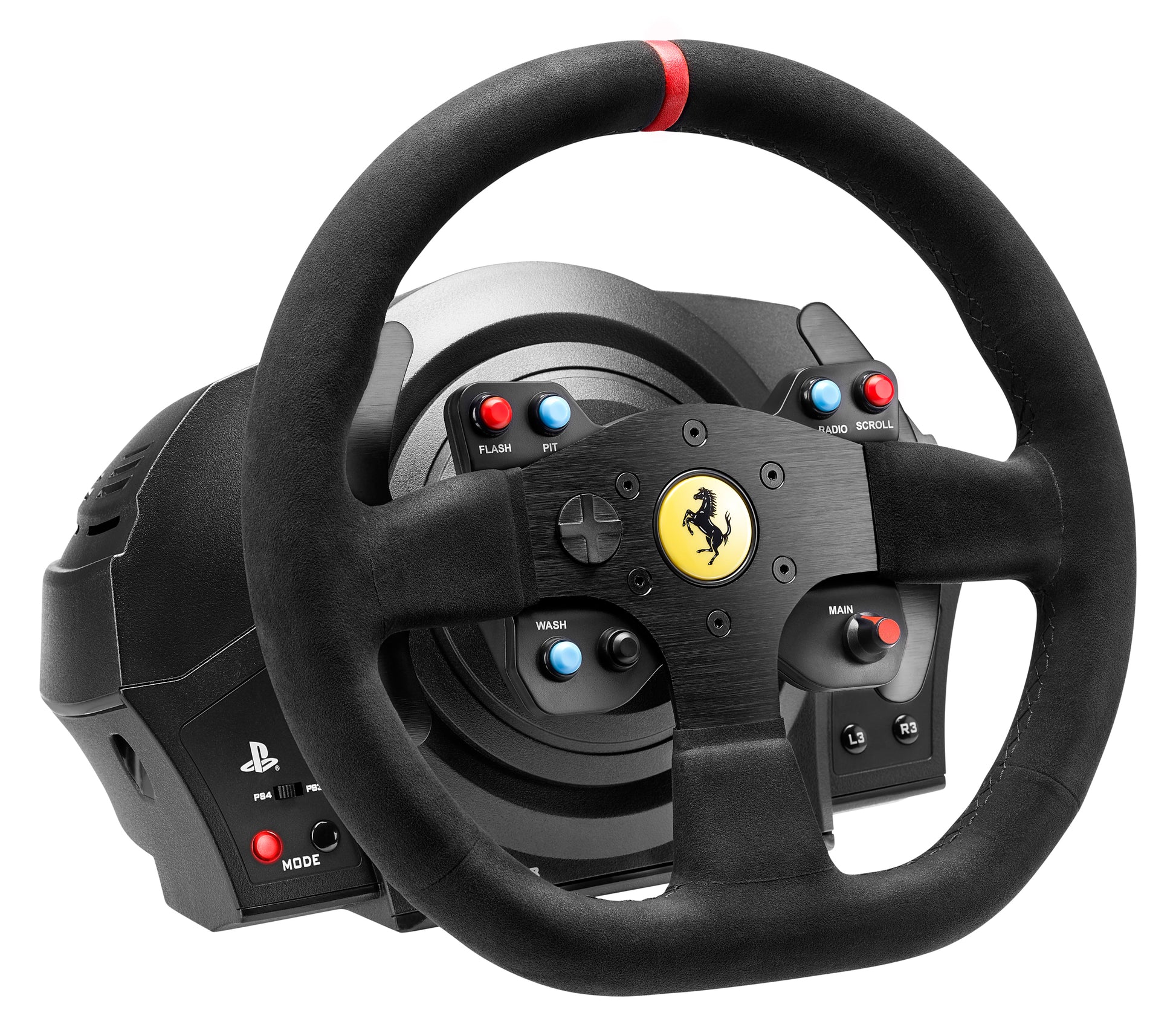 For Thrustmaster T300RS/GT 599 TSPC R383 P310 TGT Base Steering Wheel Quick