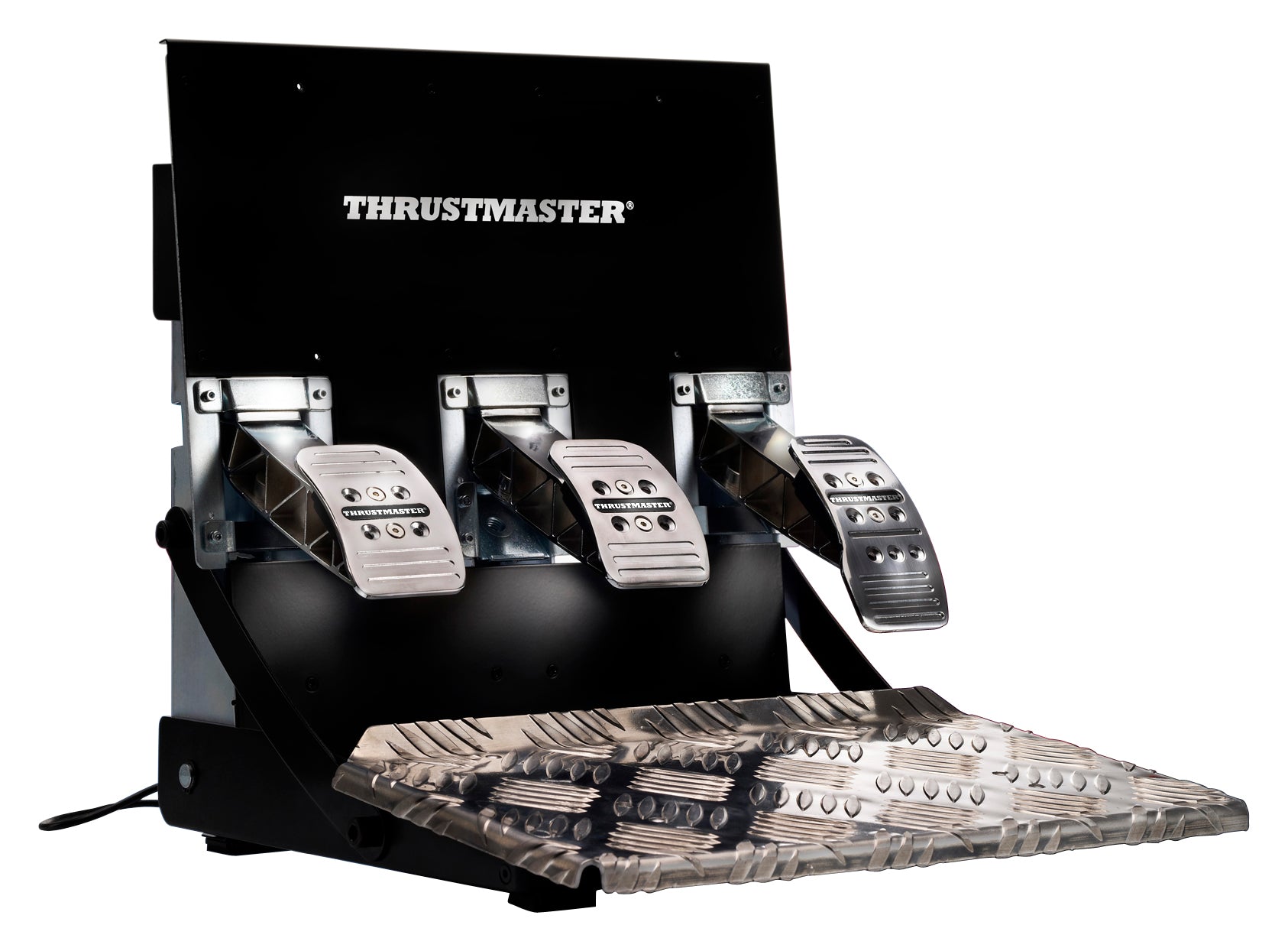 Thrustmaster T3PA Pro Pedale (Gebraucht) in Thun für CHF 45 - mit Thrustmaster T3PA Pro Pedale (Gebraucht) in Thun für CHF 45 - mit