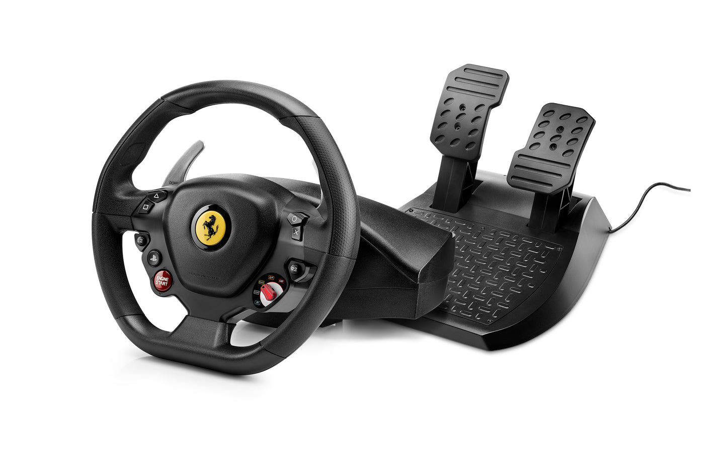 Thrustmaster T80 Ferrari 488 GTB Racing Wheel