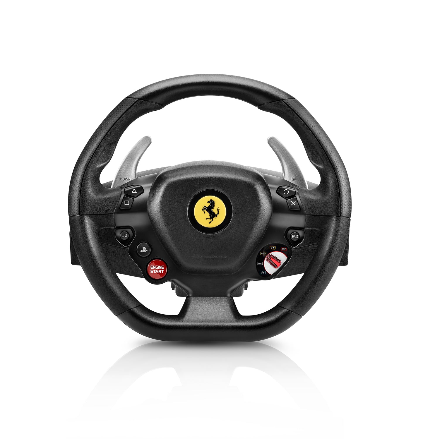 Thrustmaster T80 Ferrari 488 GTB Racing Wheel