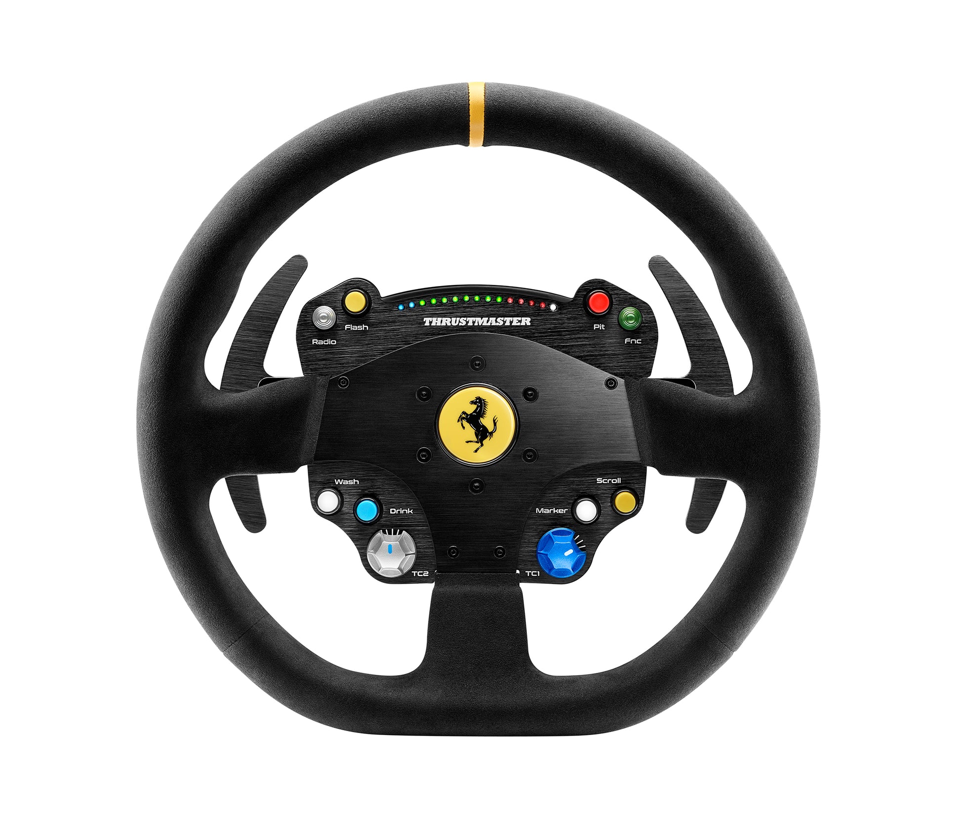 Thrustmaster SF1000 Edition Negro Volante PC, PlayStation 4, PlayStation 5,  Xbox One, Xbox Series S, Xbox