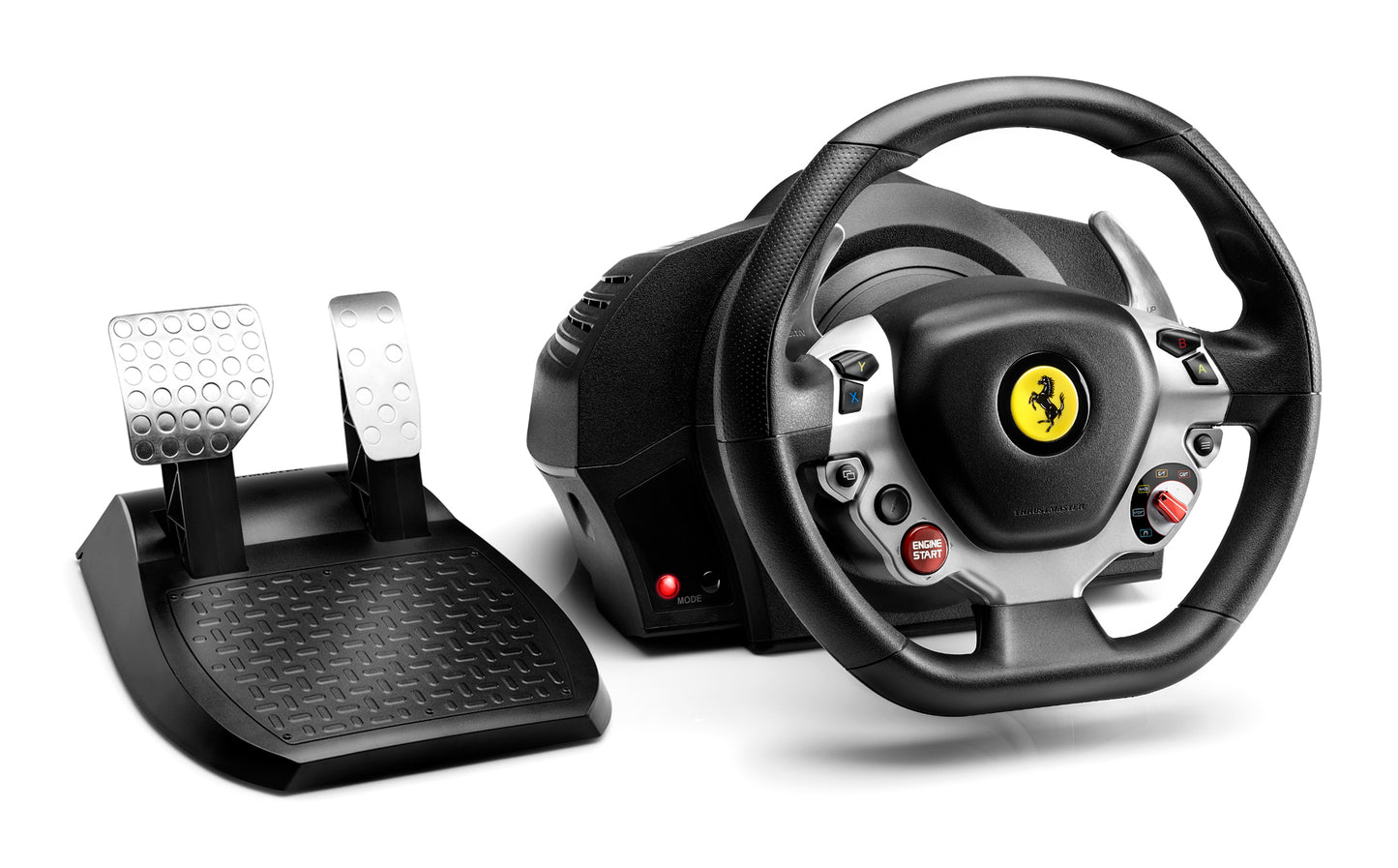 Thrustmaster TX Force Feedback Racing Wheel Ferrari 458 Italia Edition