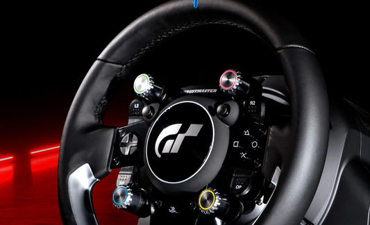 Thrustmaster T-GT II Force Feedback Racing Wheel Set