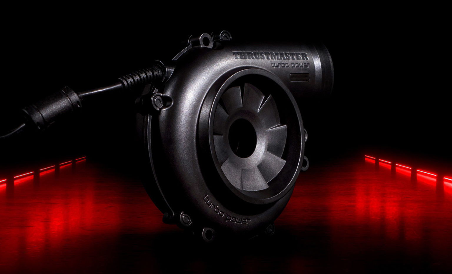Thrustmaster T-GT II Force Feedback Racing Servo + Wheel Pack (No Peda –  Pit Lane Sim Racing