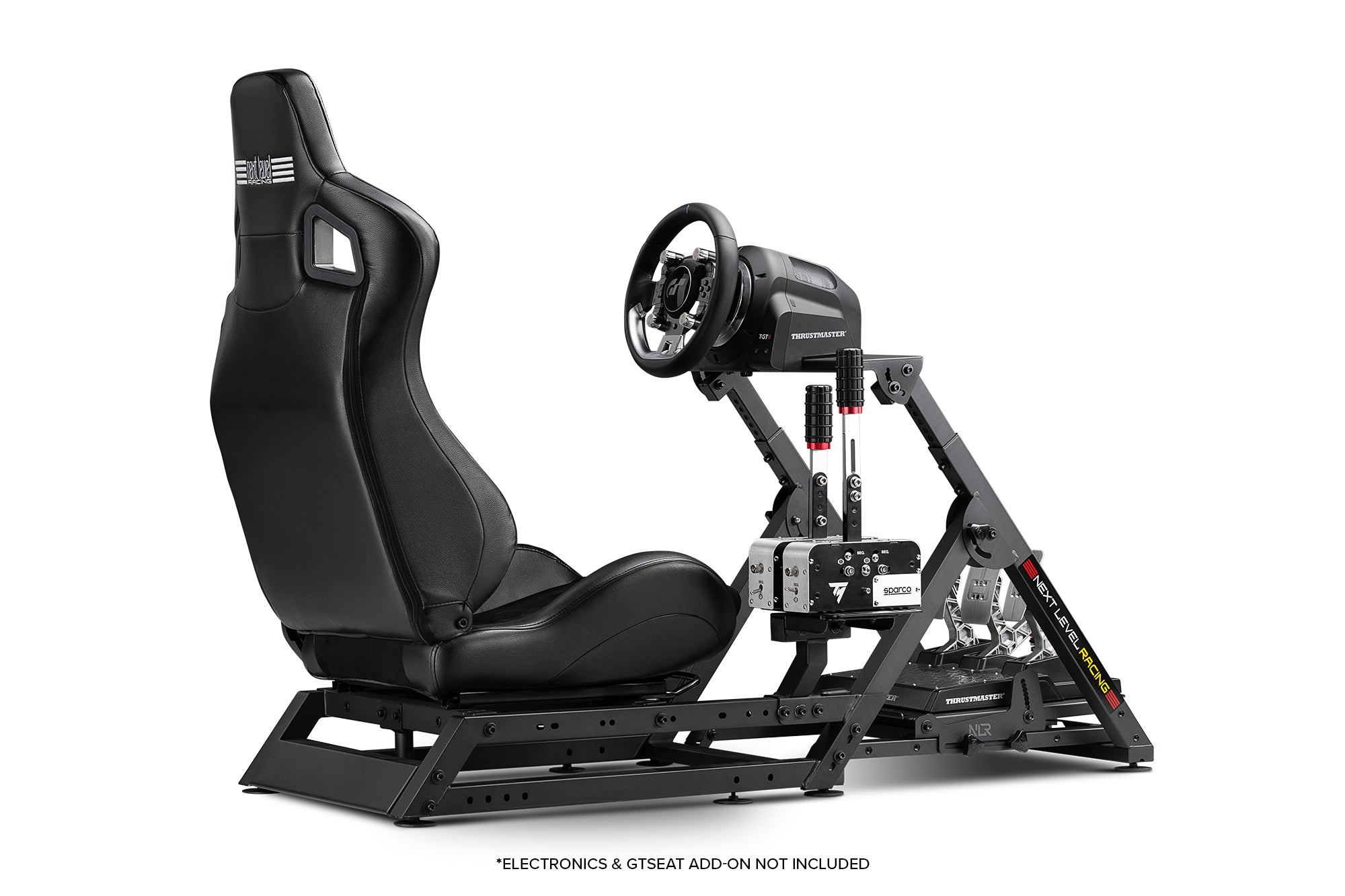 NEXT LEVEL RACING WHEEL STAND 2.0 – Pit Lane Sim Racing