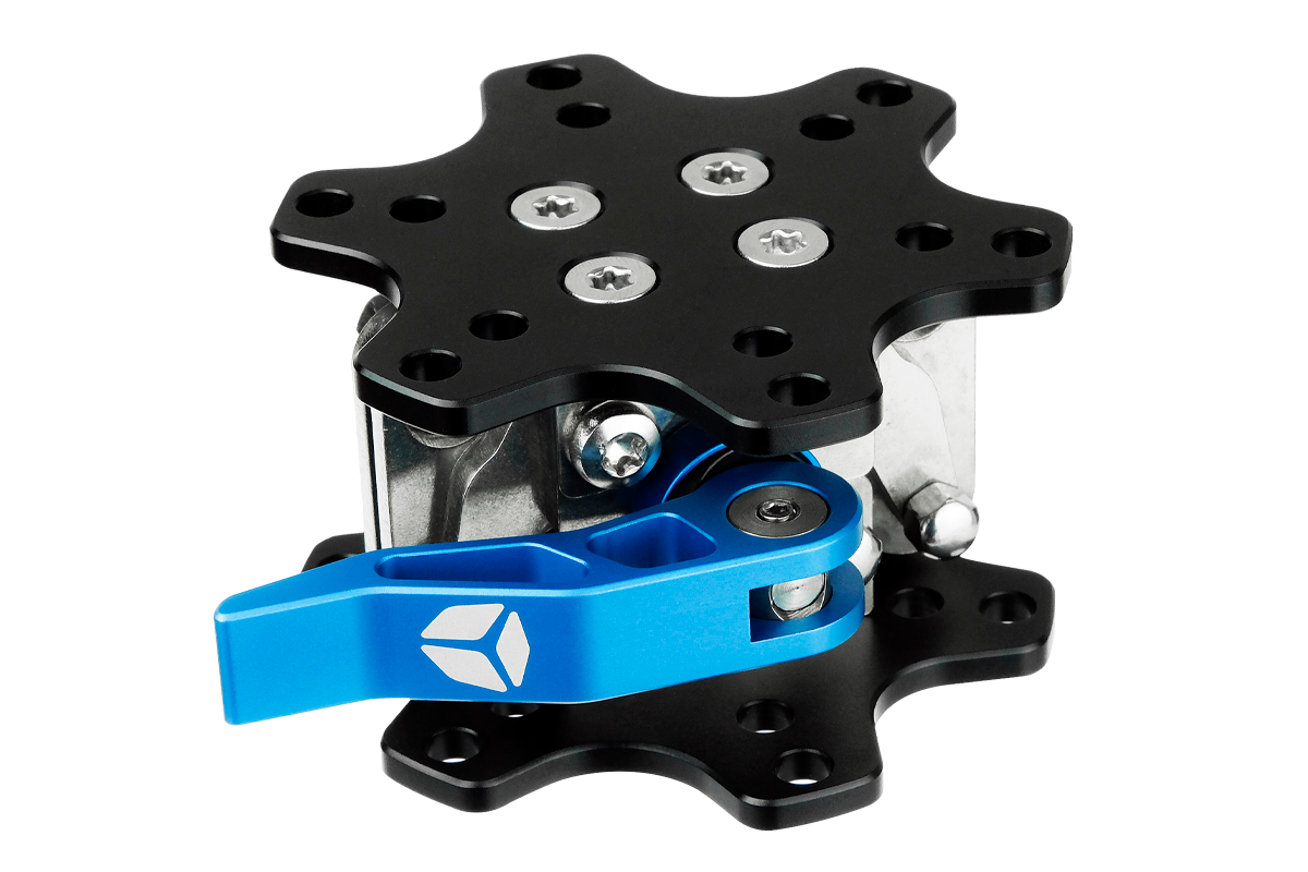 Cube Controls Universal (50 & 70 PCD) Quick Release - Full Set – Pit ...