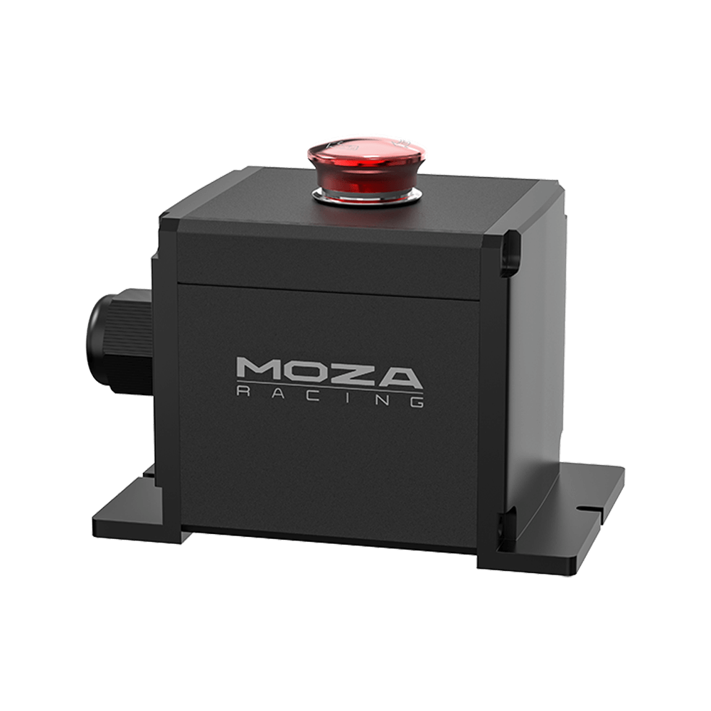 Moza Racing Button Box MOZA Racing E-Stop Button – Pit Lane Sim Racing