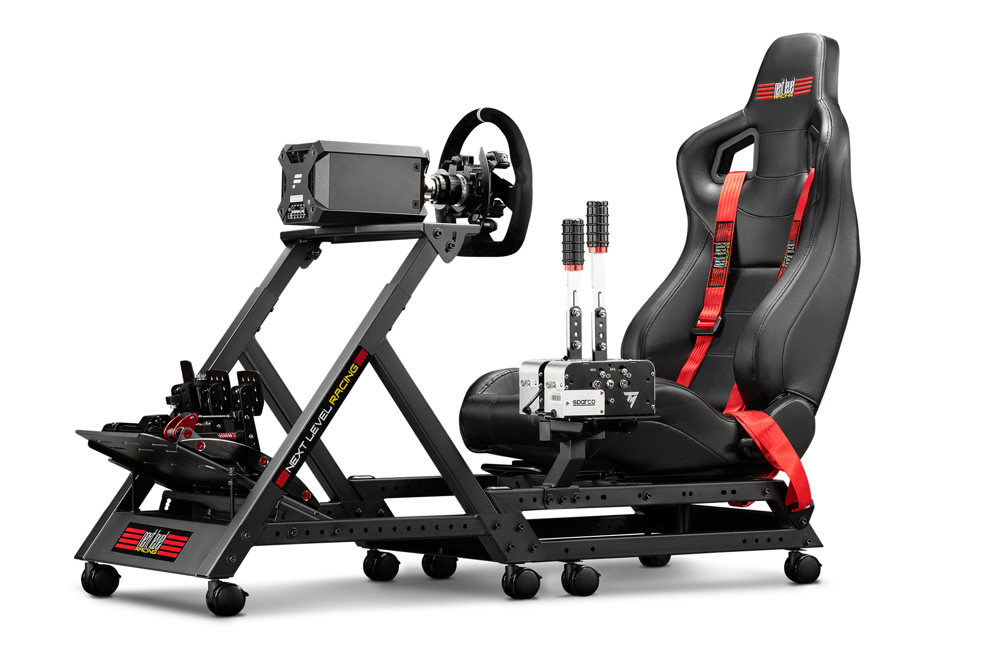 Cockpits – Pit Lane Sim Racing