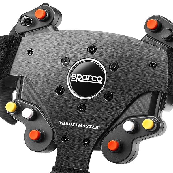 Thrustmaster Rally Sparco MOD Pack TSS Handbrake+ & P383 Wheel