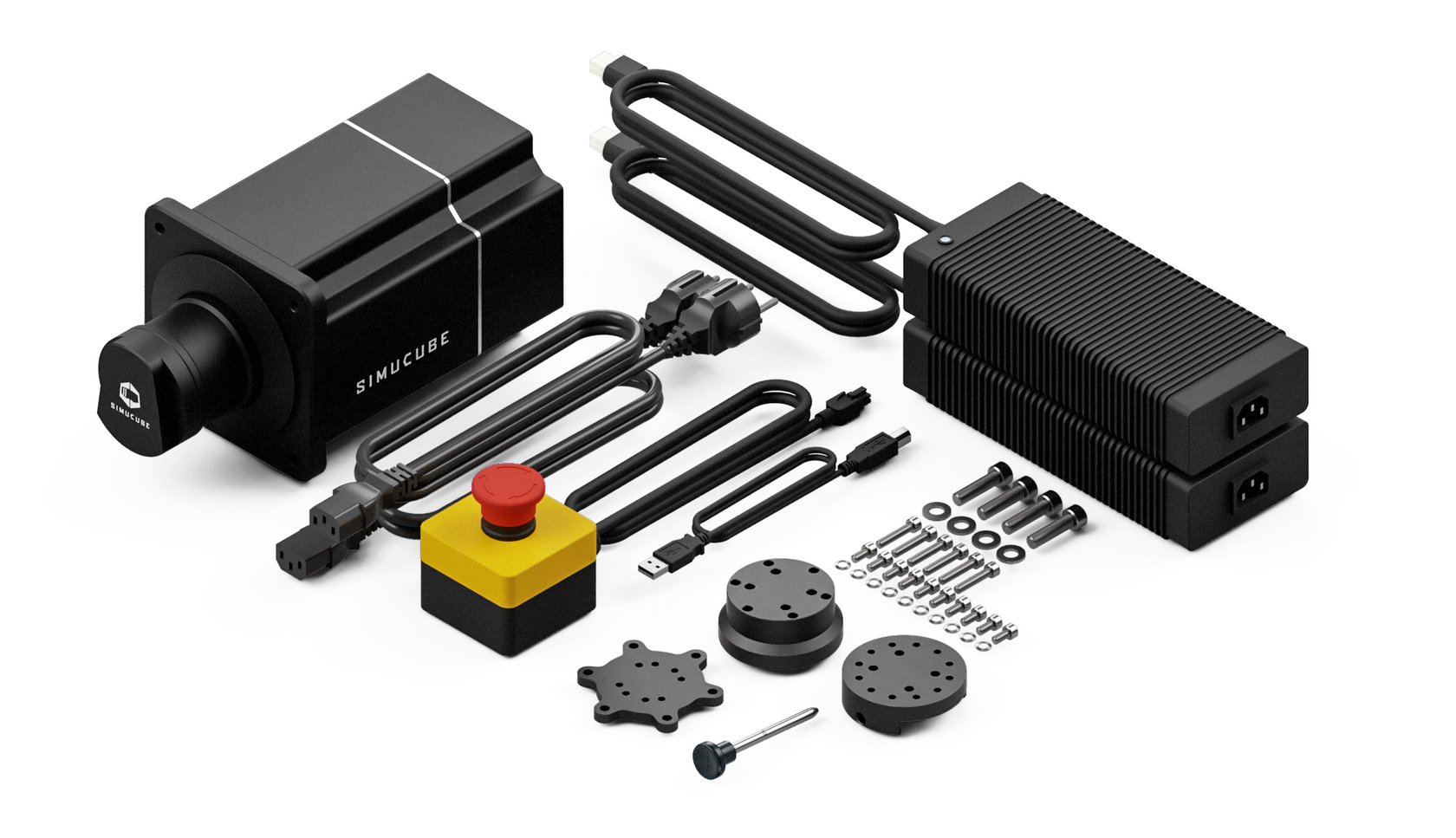 SIMUCUBE 2 (SC2) Pro Direct Drive Wheel – Pit Lane Sim Racing